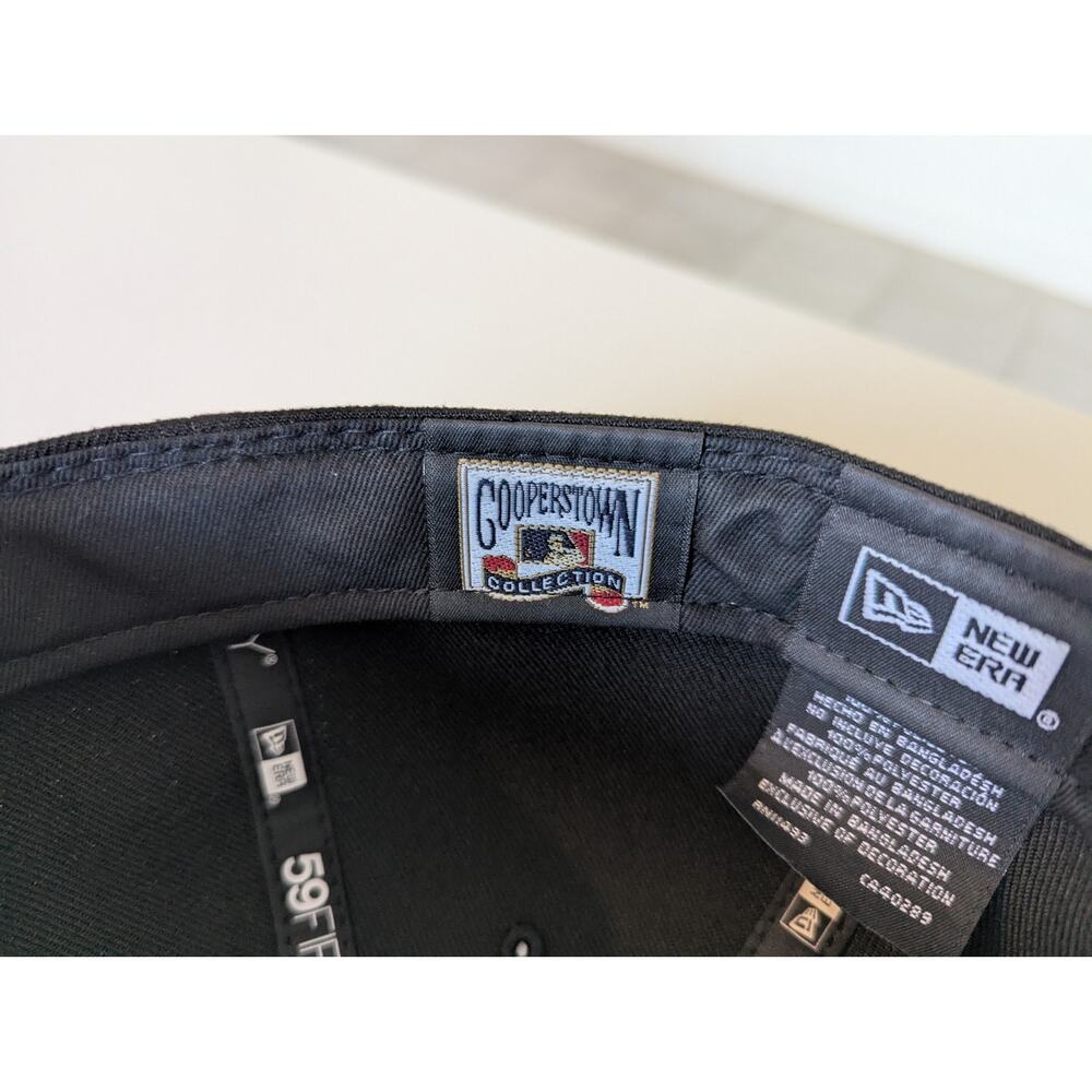Chicago White Sox 2003 All Star Game New Era Fitted Hat Cooperstown Collection - Picture 9 of 10